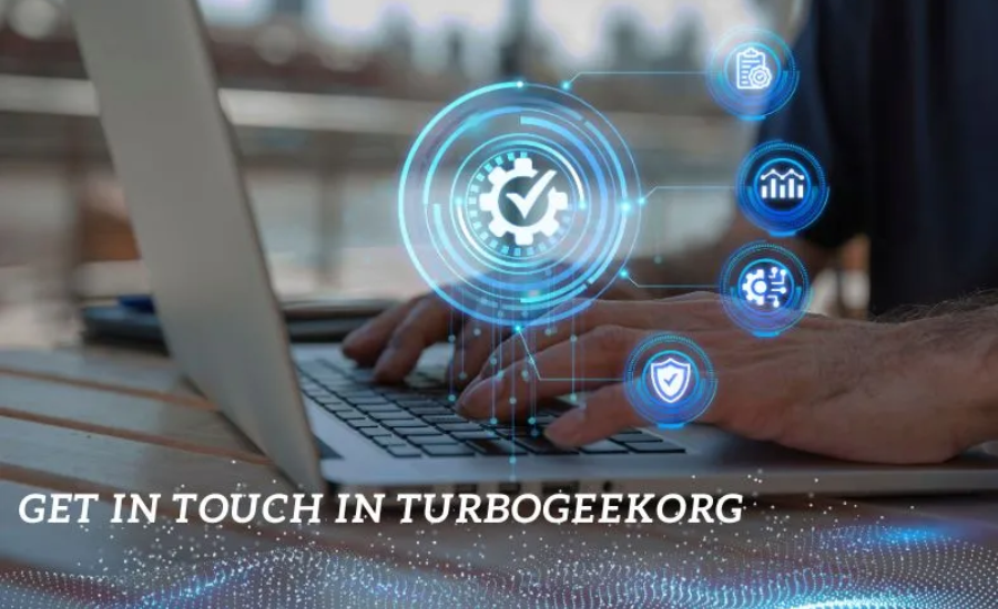 get in touch in turbogeekorg