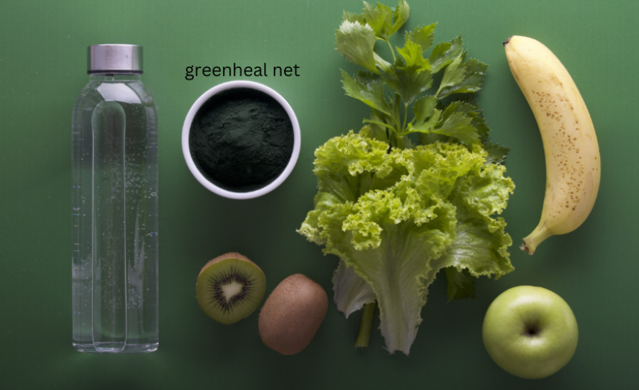 greenheal net