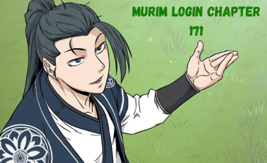 murim login chapter 171