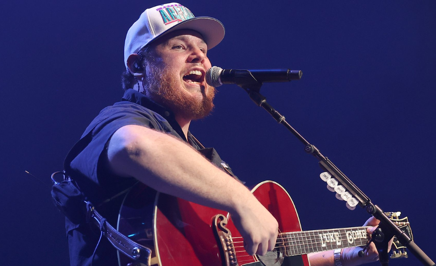 Luke Combs's Net Worth