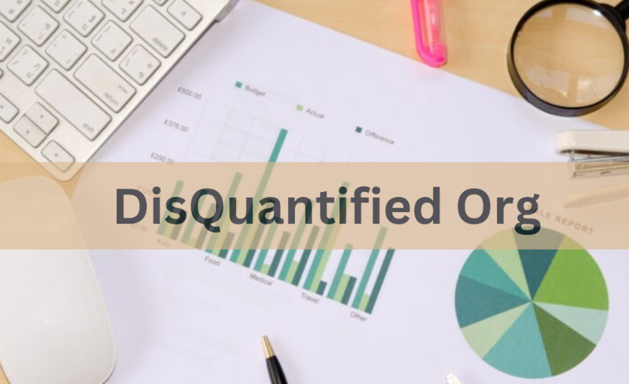 Disquantified.org: Revolutionizing Financial Literacy with Comprehensive Education and Cutting-Edge Tools