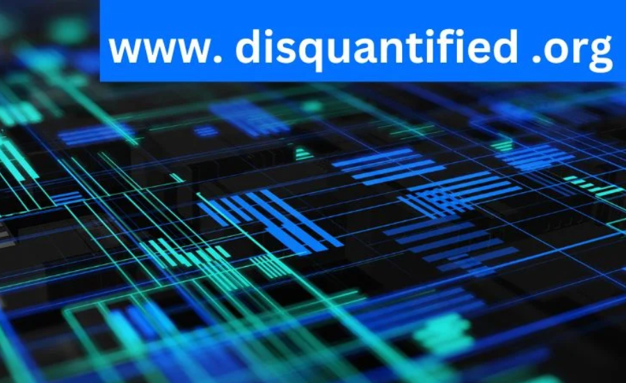 disquantified.org