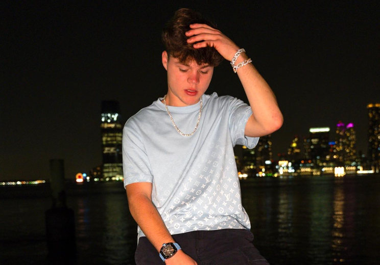 Jack Doherty Net Worth : The Rise of a Young YouTube Sensation and Entrepreneur