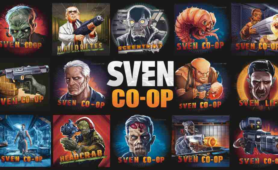 Designing Custom Icons For Sven Co-op: Principles, Tools, And Best Practices