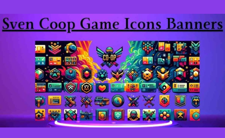 Common Types Of Sven Coop Game Icons Banners