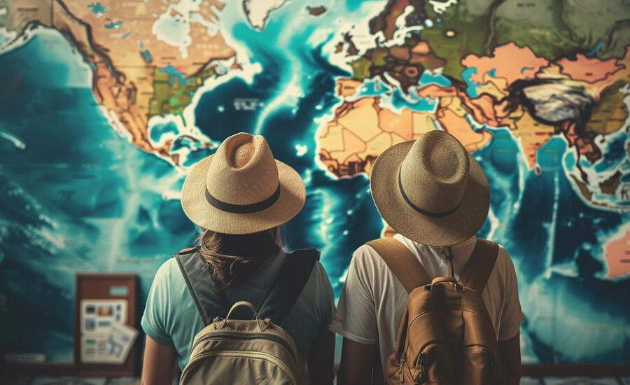 Unlocking the World with Traveltweaks.com: Your Ultimate Travel Companion