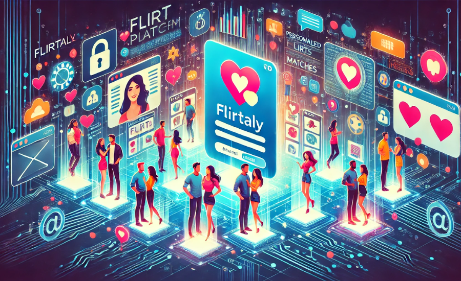 Discover Flirtaly: A Modern Approach to Meaningful Connections and Dynamic Online Dating