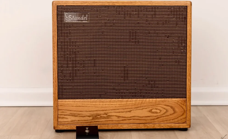 Unveiling the Timeless Legacy of the Standel A20R Vintage Amp