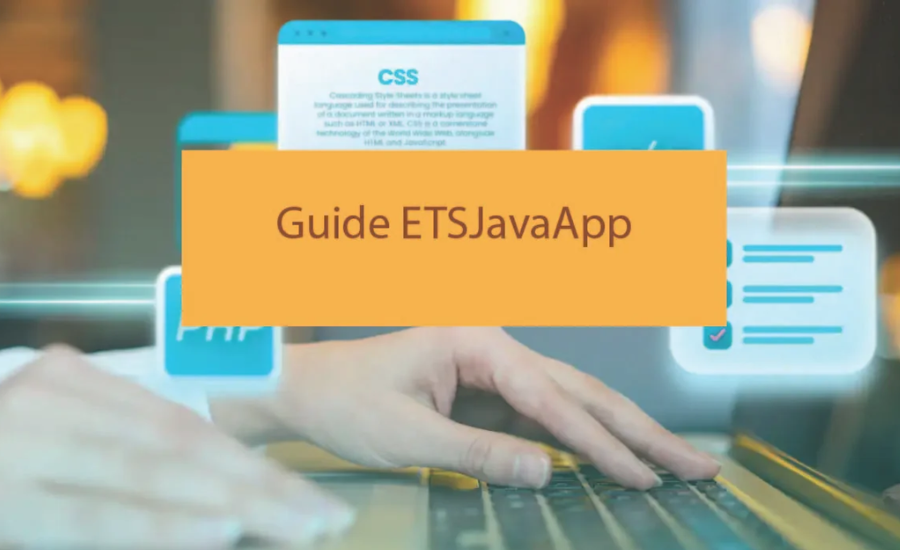 guide etsjavaapp