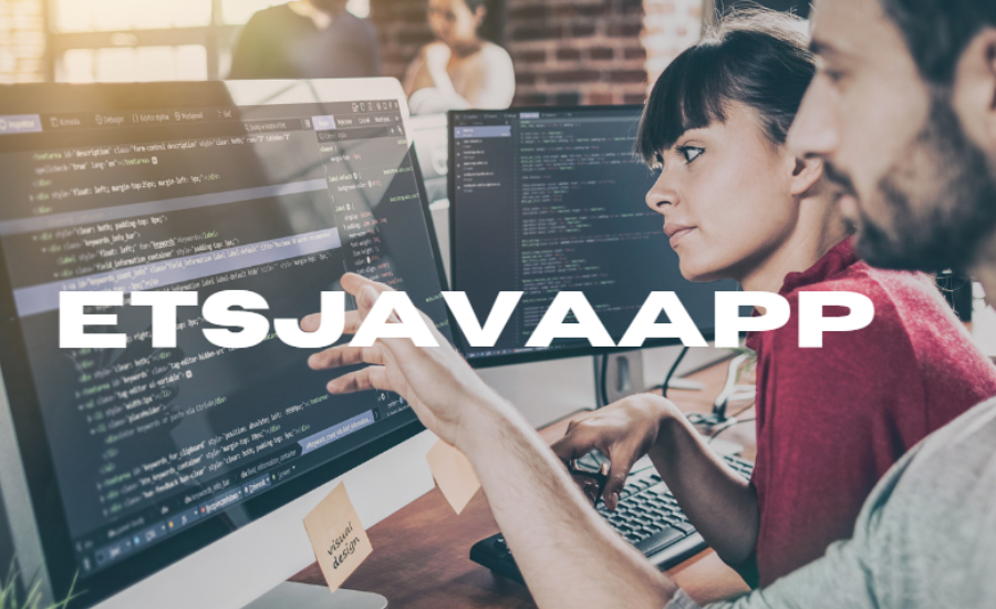 guide etsjavaapp