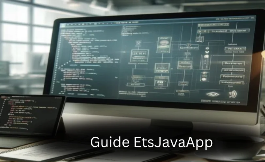 guide etsjavaapp