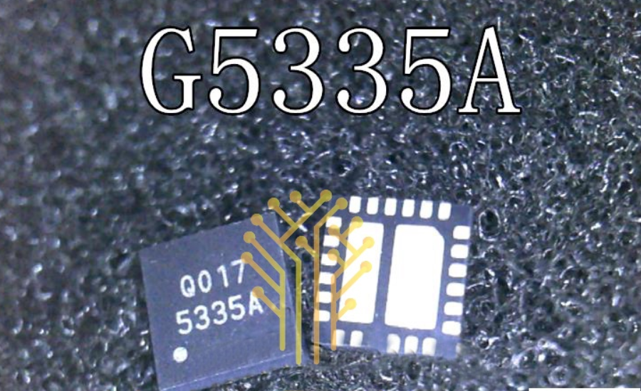 g5335qt2u datasheet pdf