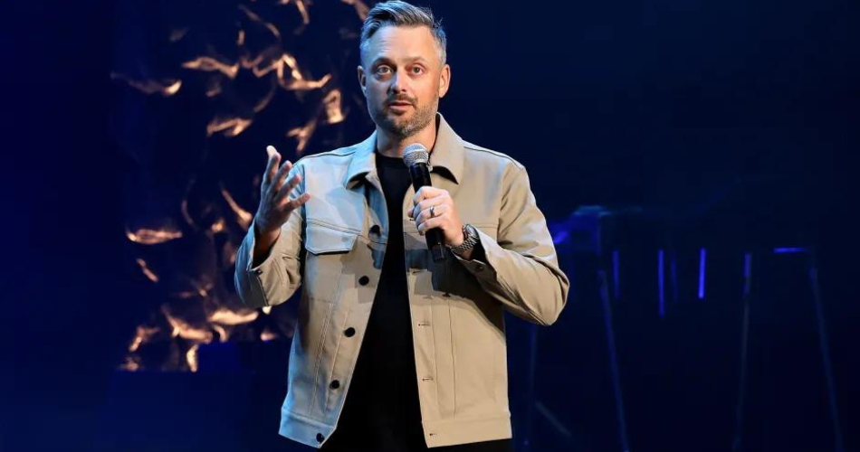 Nate Bargatze Net Worth: An In-Depth Look into the Comedian’s Life and Career