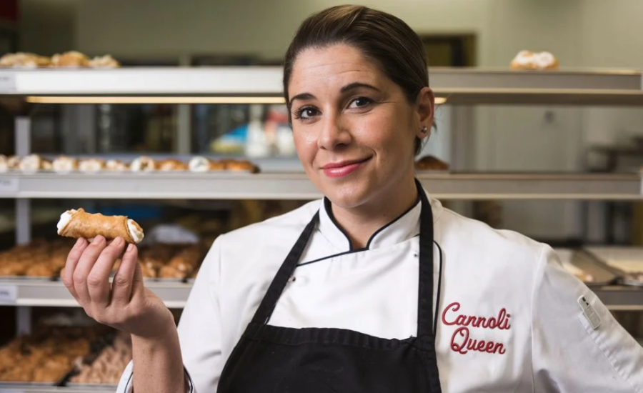 cannoli queen amanda