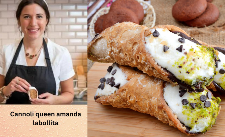 cannoli queen amanda