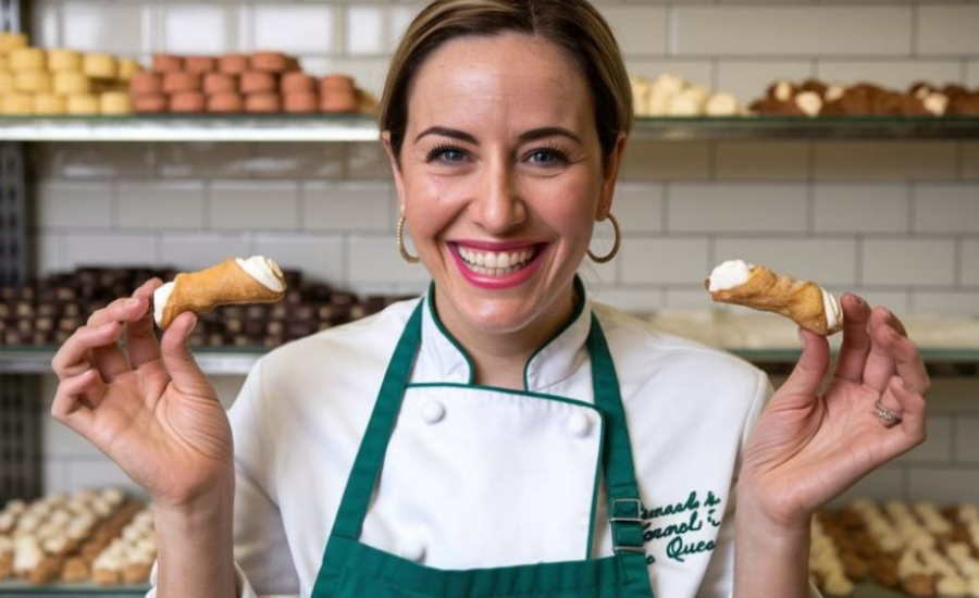 cannoli queen amanda