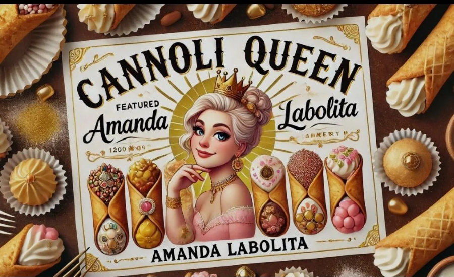 cannoli queen amanda