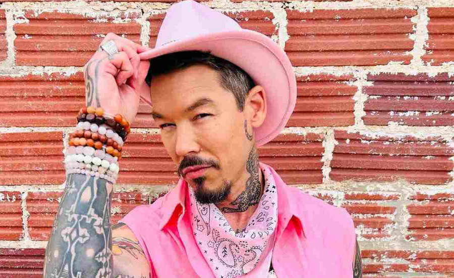 jeffrey glasko david bromstad twin brother