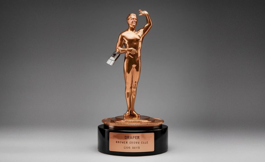 bronze clio award for sale