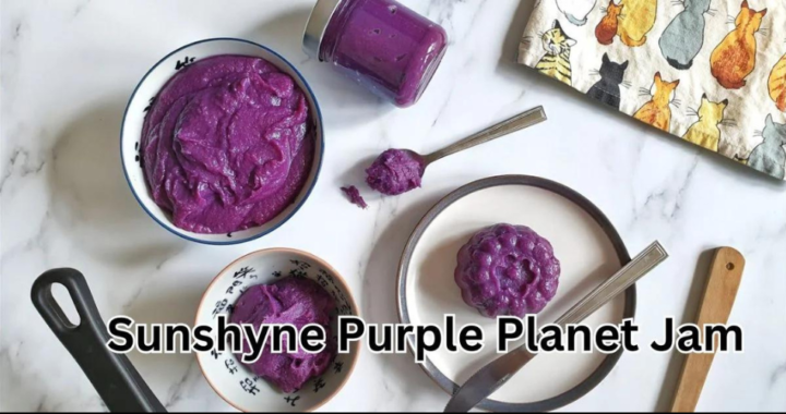 Sunshyne Purple Planet Jam: A Flavorful Journey Beyond Ordinary Spreads