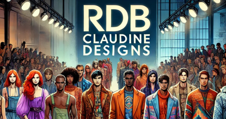 RDB Claudine: Redefining Fashion with Sustainability and Creativity