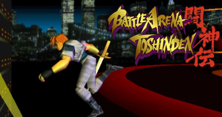 Battle Arena Toshinden VRTX How Much Is It Worth Per?