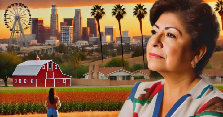 Aurora Juarez de Huerta en California: A Legacy of Education, Activism, and Empowerment