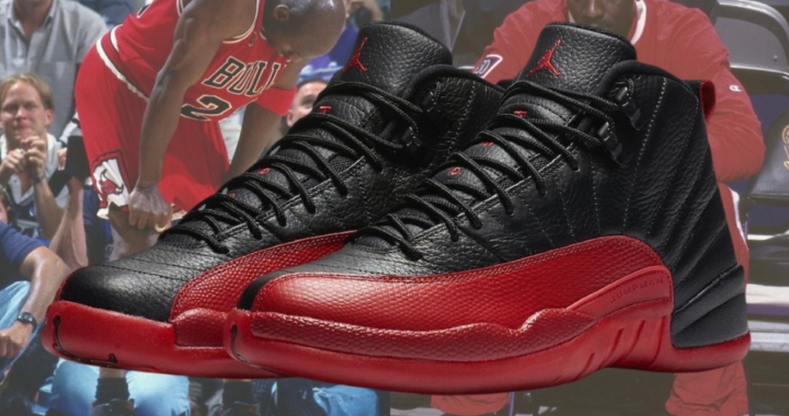 The Flu Game 12s: A Sneaker Legacy